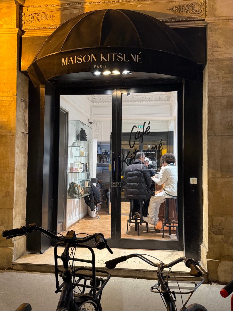 Café Kitsuné